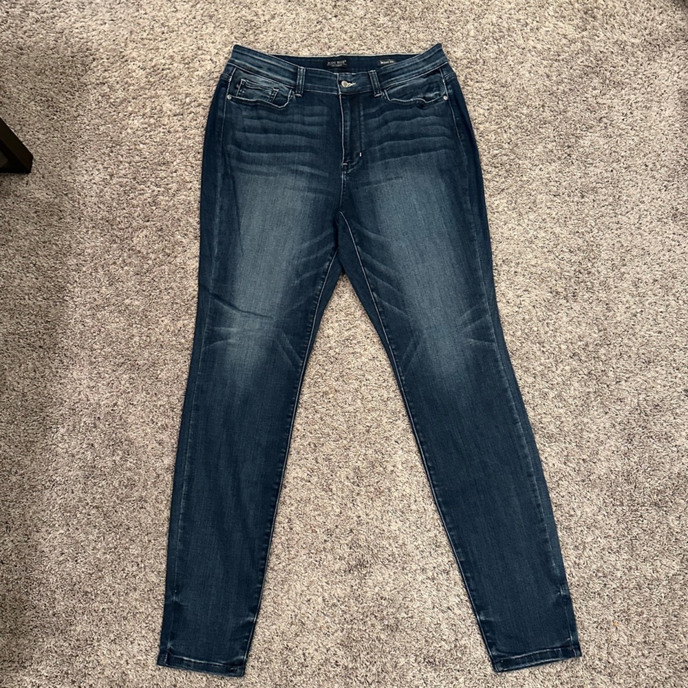 Judy Blue Skinny Fit Jeans size 18W